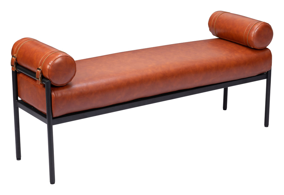Barrow Bench Brown Benches TriadCommerceInc Default Title  