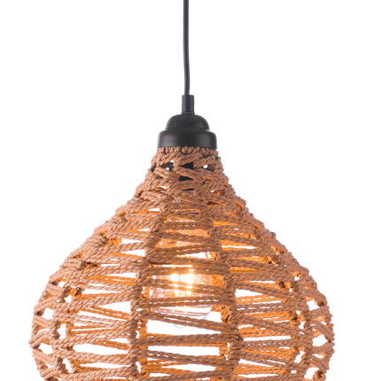 Nezz Ceiling Lamp Natural Home Decor > Lighting > Ceiling Lights > Pendant Lights TriadCommerceInc Default Title