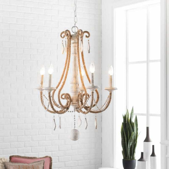 Streamwood Traditional Ceiling Lighting Lighting TriadCommerceInc 30"H x 23"W x 23"D