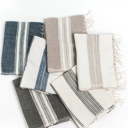 Aden Cotton Hand Towel Kitchen Towels TriadCommerceInc