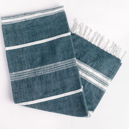 Aden Cotton Bath Towel Bath Towels & Washcloths TriadCommerceInc