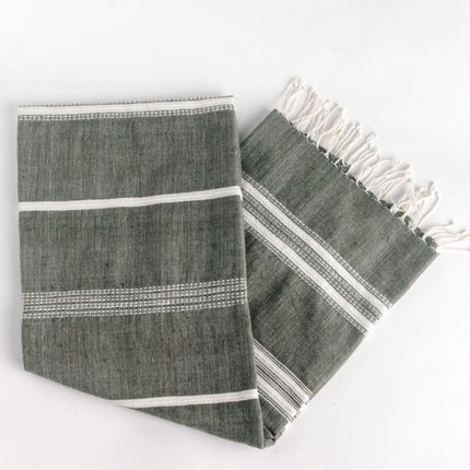 Aden Cotton Bath Towel Bath Towels & Washcloths TriadCommerceInc