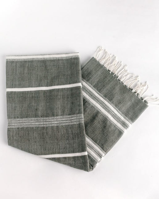 Aden Cotton Bath Towel Bath Towels & Washcloths TriadCommerceInc