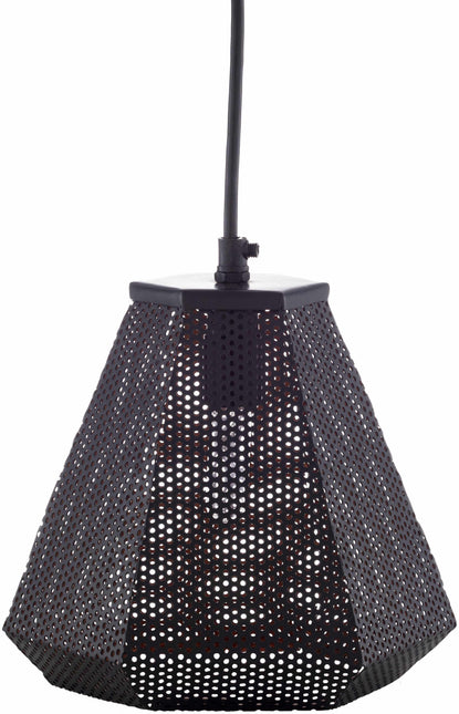 Obervellach Pendant Light Home Decor > Lighting > Ceiling Lights > Pendant Lights TriadCommerceInc 7"H x 7"W x 8"D