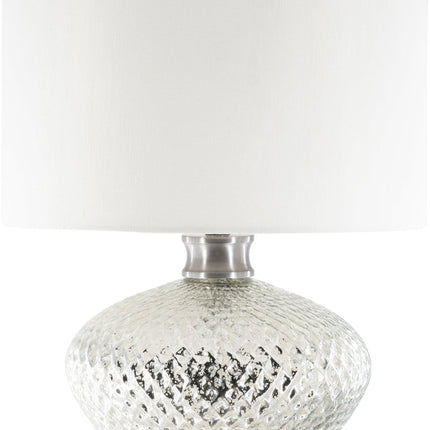 Rudersdorf Modern Table Lamp Lighting TriadCommerceInc 25.25"H x 16"W x 16"D