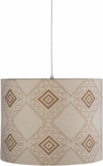 Weibensee Pendant Light Home Decor > Lighting > Ceiling Lights > Pendant Lights TriadCommerceInc 14"H x 18"W x 18"D