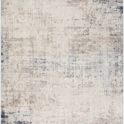 Alcove Abstract Area Rug Rugs TriadCommerceInc 5'3" x 7'1" Rectangle