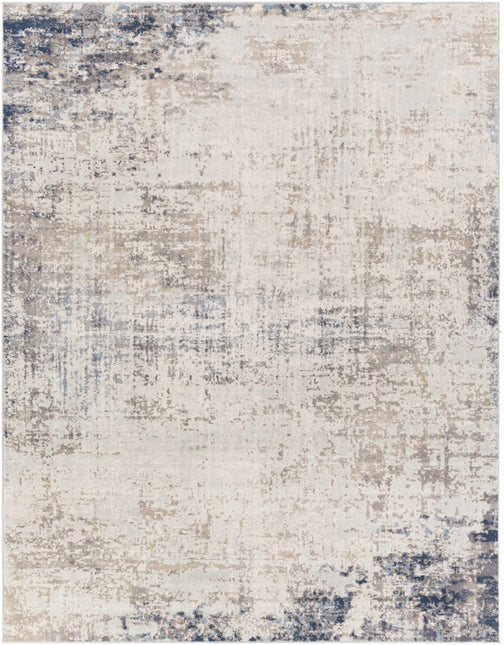 Alcove Abstract Area Rug Rugs TriadCommerceInc 7'10" x 10' Rectangle