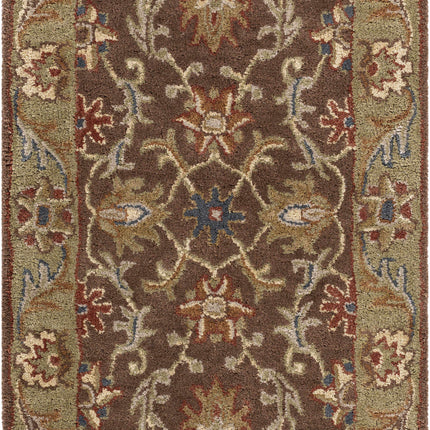 Alexander Brown Regency Wool Carpet Rugs TriadCommerceInc 2' x 3' Rectangle