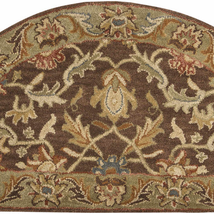 Alexander Brown Regency Wool Carpet Rugs TriadCommerceInc 2' x 4' Hearth
