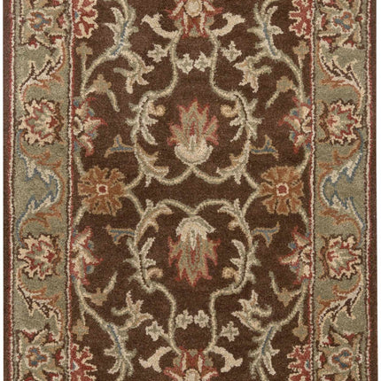 Alexander Brown Regency Wool Carpet Rugs TriadCommerceInc 2'6" x 8' Runner