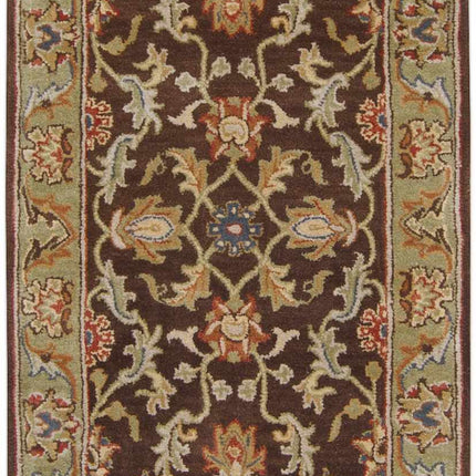 Alexander Brown Regency Wool Carpet Rugs TriadCommerceInc 3' x 12' Runner