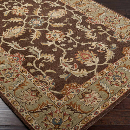 Alexander Brown Regency Wool Carpet Rugs TriadCommerceInc