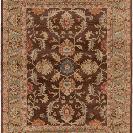 Alexander Brown Regency Wool Carpet Rugs TriadCommerceInc 7'6" x 9'6" Rectangle