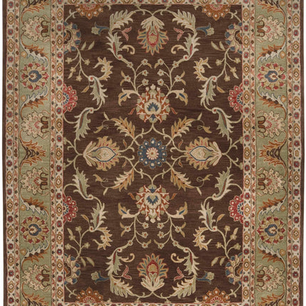 Alexander Brown Regency Wool Carpet Rugs TriadCommerceInc 8' x 11' Rectangle
