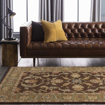 Alexander Brown Regency Wool Carpet Rugs TriadCommerceInc