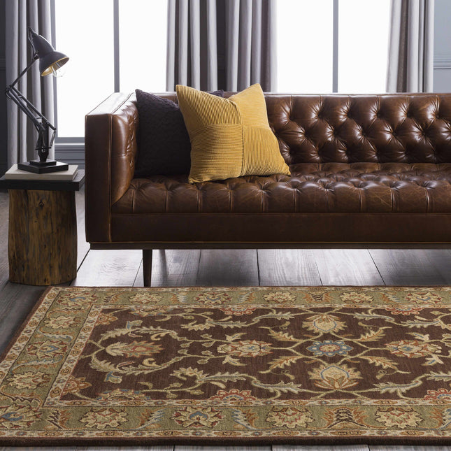 Alexander Brown Regency Wool Carpet Rugs TriadCommerceInc