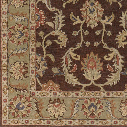 Alexander Brown Regency Wool Carpet Rugs TriadCommerceInc