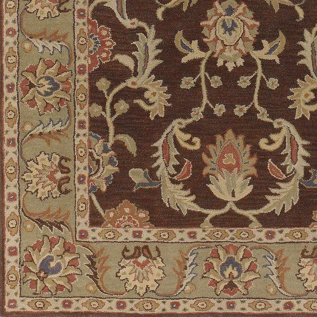 Alexander Brown Regency Wool Carpet Rugs TriadCommerceInc