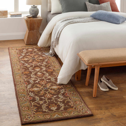 Alexander Brown Regency Wool Carpet Rugs TriadCommerceInc