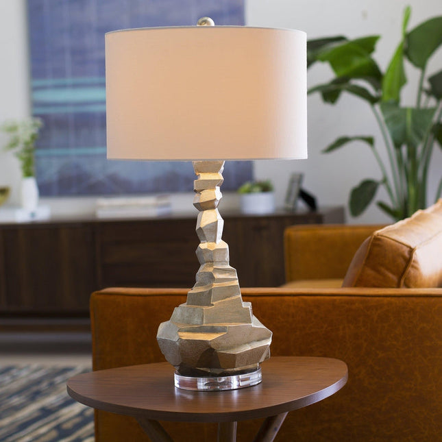 Manez Global Table Lamp Home Decor > Lighting > Lamp > Table Lamps TriadCommerceInc