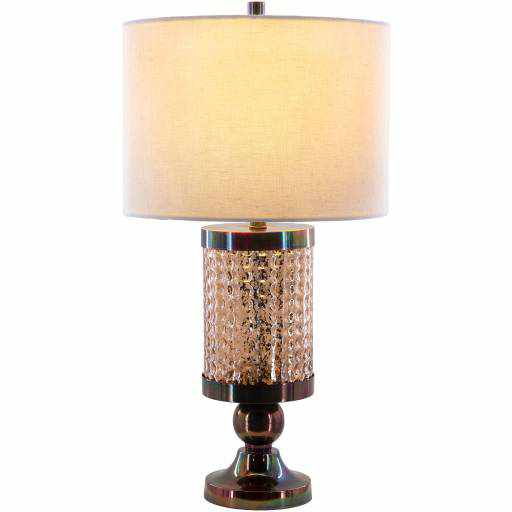 Andra Traditional Table Lamp Lighting TriadCommerceInc 28"H x 14"W x 14"D
