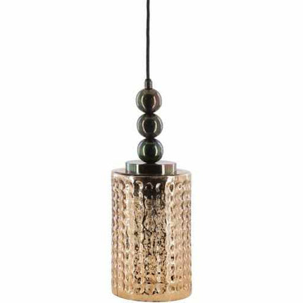 Radenthein Pendant Light Home Decor > Lighting > Ceiling Lights > Pendant Lights TriadCommerceInc 15"H x 6"W x 6"D