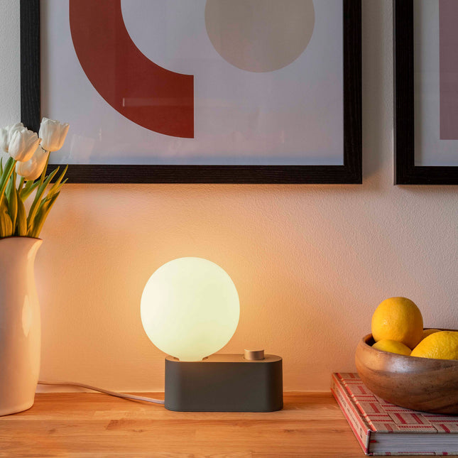 Alumina Table Lamp in Sage Home Decor > Lighting > Lamp > Table Lamps TriadCommerceInc