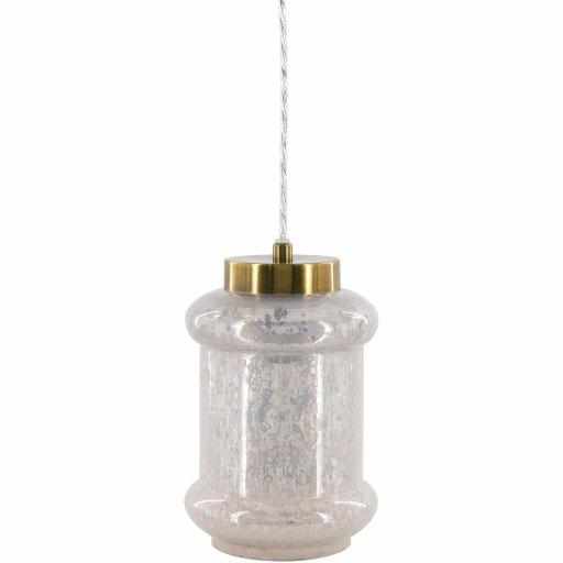 Rangersdorf Pendant Light Home Decor > Lighting > Ceiling Lights > Pendant Lights TriadCommerceInc 10"H x 6"W x 6"D