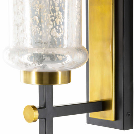 Steuerberg Traditional Wall Sconces Home Decor > Lighting > Wall Lighting > Wall Sconces TriadCommerceInc 10"H x 6"W x 6"D