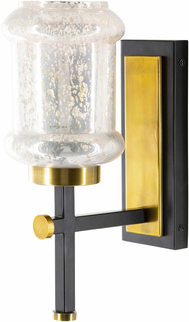 Steuerberg Traditional Wall Sconces Home Decor > Lighting > Wall Lighting > Wall Sconces TriadCommerceInc 10"H x 6"W x 6"D