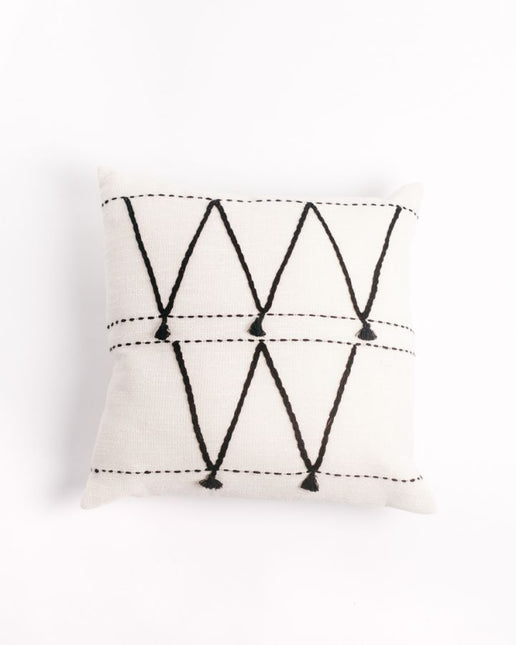 18" Atlas Throw Pillow Throw Pillows TriadCommerceInc   