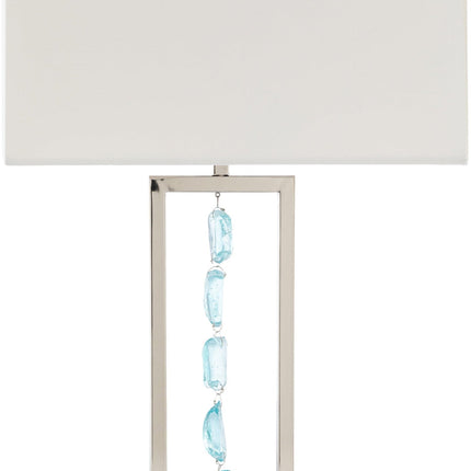 Halbturn Modern Table Lamp Home Decor > Lighting > Lamp > Table Lamps TriadCommerceInc 28"H x 16"W x 10"D
