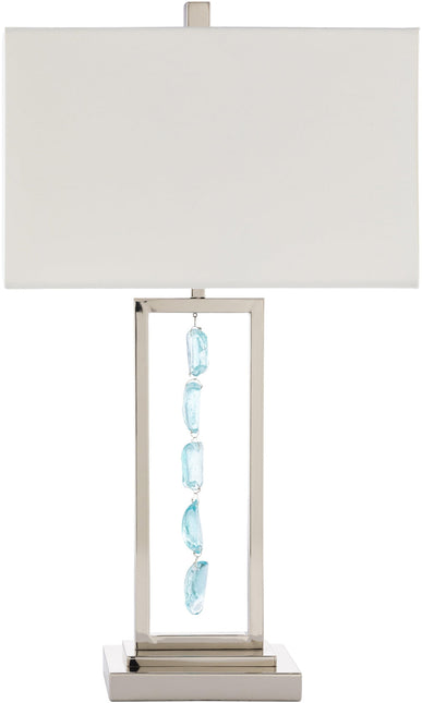 Halbturn Modern Table Lamp Home Decor > Lighting > Lamp > Table Lamps TriadCommerceInc 28"H x 16"W x 10"D