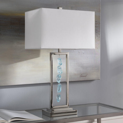 Halbturn Modern Table Lamp Home Decor > Lighting > Lamp > Table Lamps TriadCommerceInc