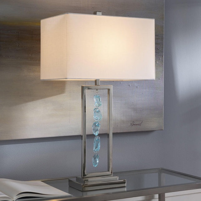 Halbturn Modern Table Lamp Home Decor > Lighting > Lamp > Table Lamps TriadCommerceInc