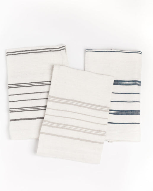 Avery Cotton Tea Towel Kitchen Towels TriadCommerceInc   