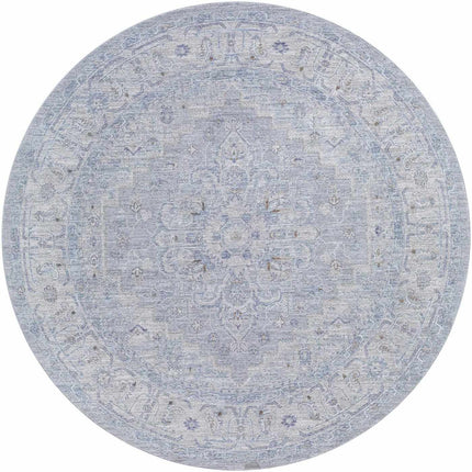 Earlsfield Statement Rug Rugs TriadCommerceInc 5'3" Round