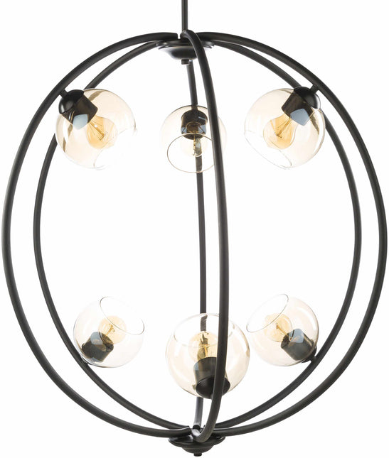Sullivan Pendant Light Home Decor > Lighting > Ceiling Lights > Chandelier TriadCommerceInc 33"H x 32"W x 32"D