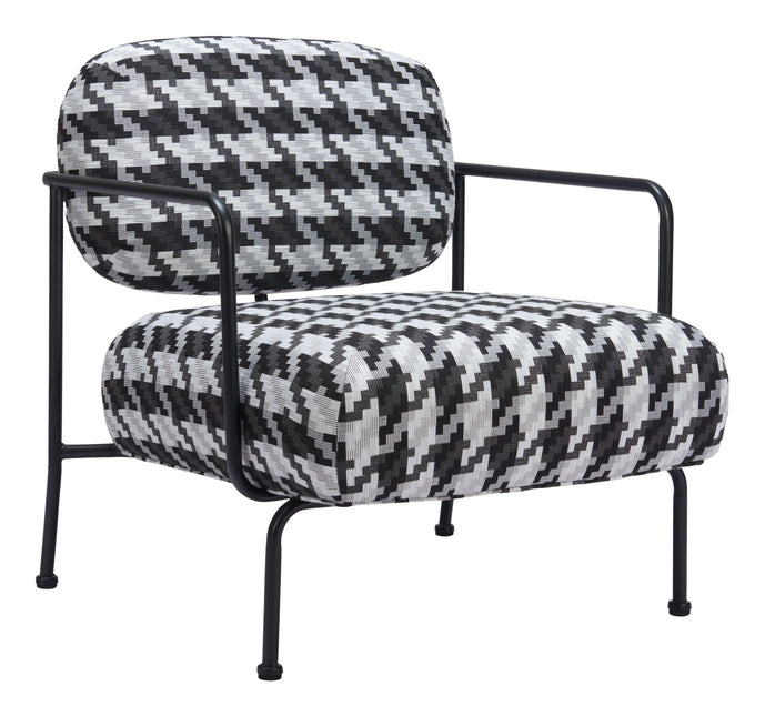 Ulet Accent Chair Multicolor Chairs TriadCommerceInc Default Title