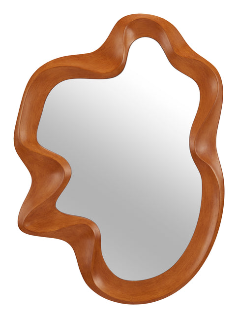 Foz Mirror Brown Mirrors TriadCommerceInc Default Title  
