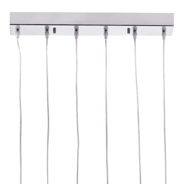 Hale Ceiling Lamp Clear Pendants TriadCommerceInc   