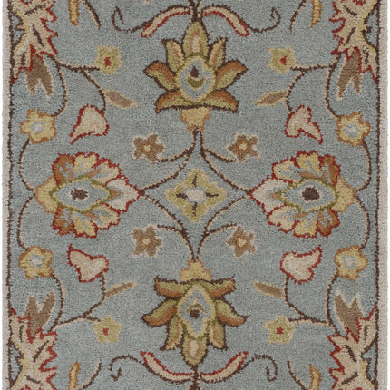 Conesus Hand Tufted Gray 1052 Area Rug - Promo Rugs TriadCommerceInc 2' x 3' Rectangle