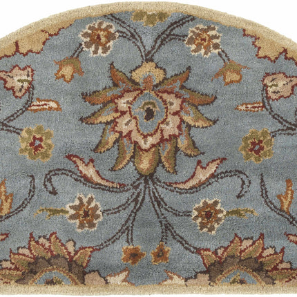 Conesus Hand Tufted Gray 1052 Area Rug - Promo Rugs TriadCommerceInc 2' x 4' Hearth