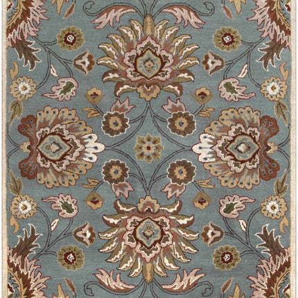 Conesus Hand Tufted Gray 1052 Area Rug - Promo Rugs TriadCommerceInc 5' x 8' Rectangle