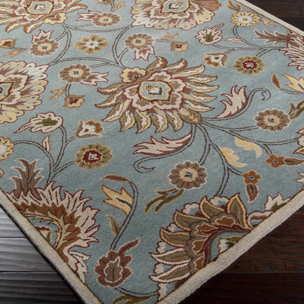 Conesus Hand Tufted Gray 1052 Area Rug - Promo Rugs TriadCommerceInc