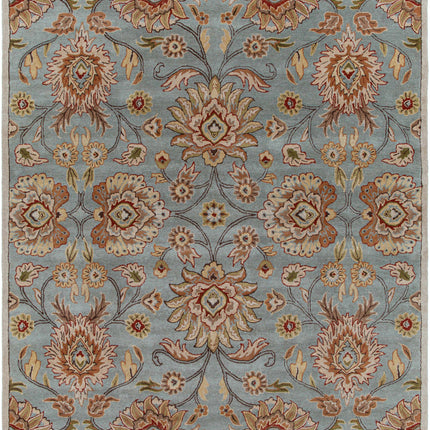 Conesus Hand Tufted Gray 1052 Area Rug - Promo Rugs TriadCommerceInc 7'6" x 9'6" Rectangle
