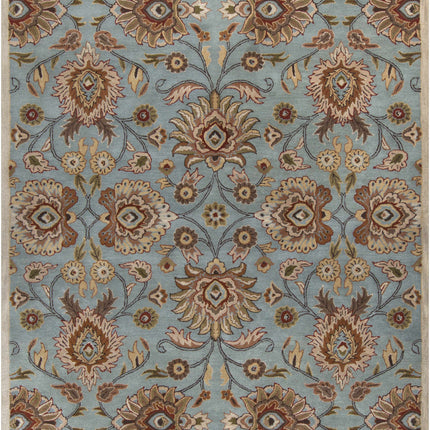 Conesus Hand Tufted Gray 1052 Area Rug - Promo Rugs TriadCommerceInc 8' x 11' Rectangle