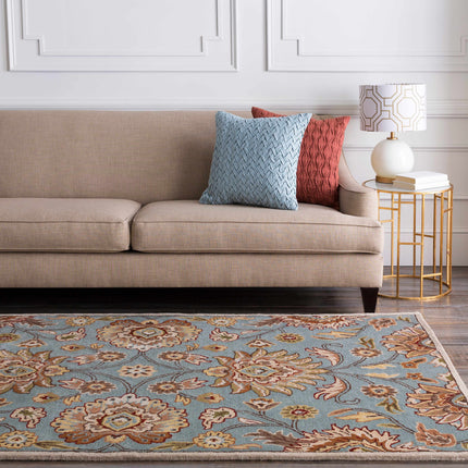 Conesus Hand Tufted Gray 1052 Area Rug - Promo Rugs TriadCommerceInc
