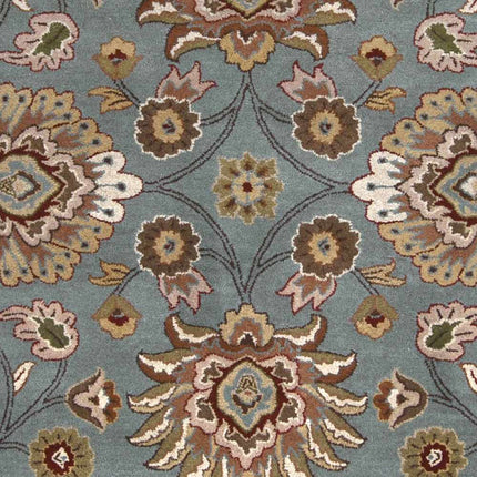 Conesus Hand Tufted Gray 1052 Area Rug - Promo Rugs TriadCommerceInc